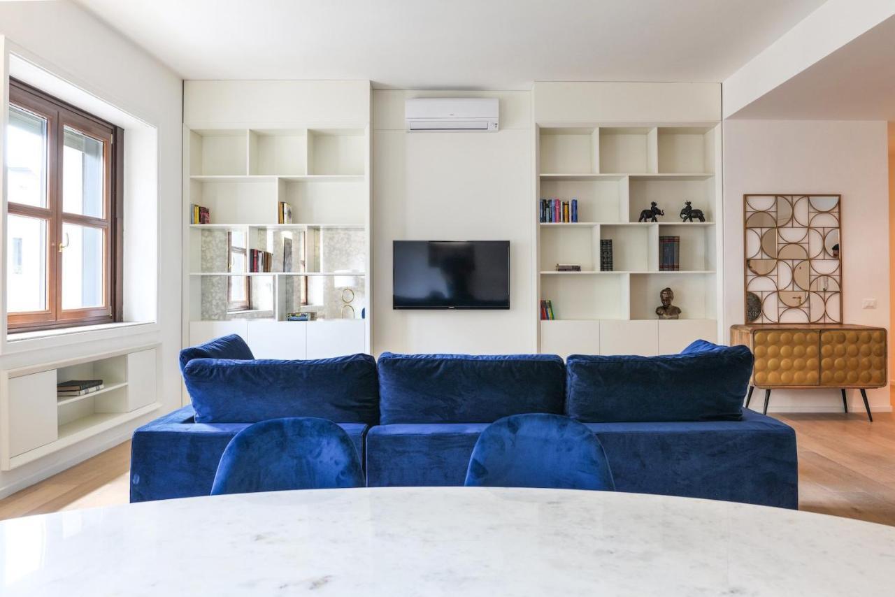 Contempora Apartments - Turati 3 - 2 Bedrooms Apartment Milan Exterior photo
