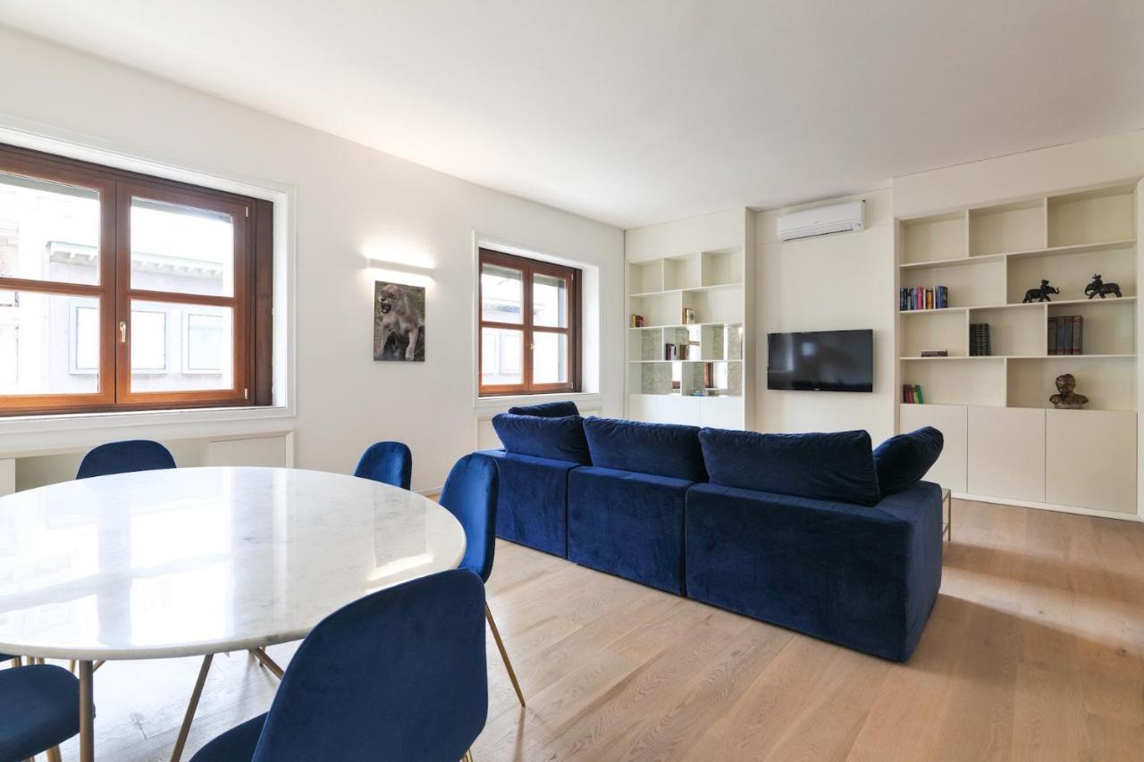 Contempora Apartments - Turati 3 - 2 Bedrooms Apartment Milan Exterior photo