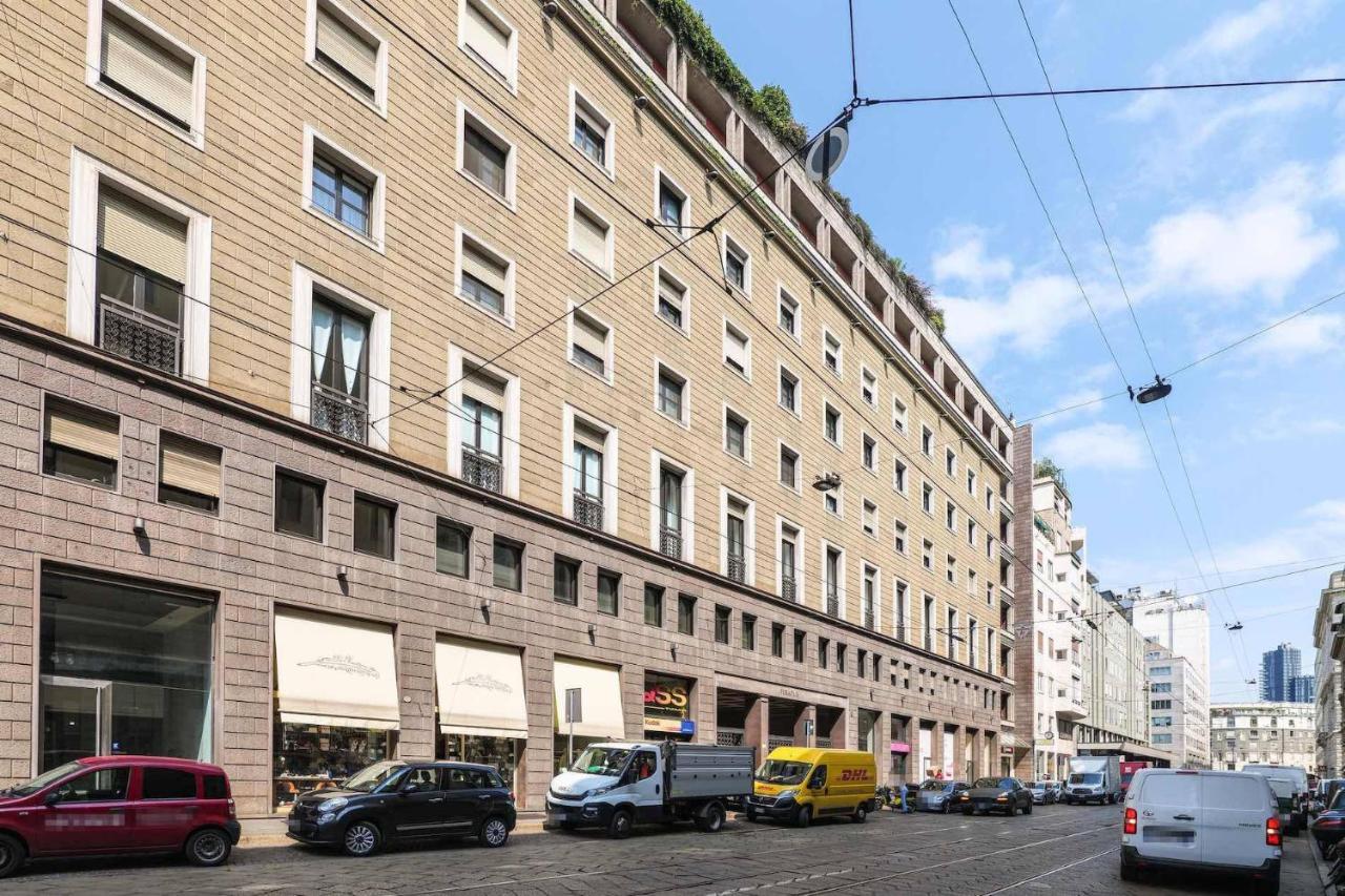 Contempora Apartments - Turati 3 - 2 Bedrooms Apartment Milan Exterior photo